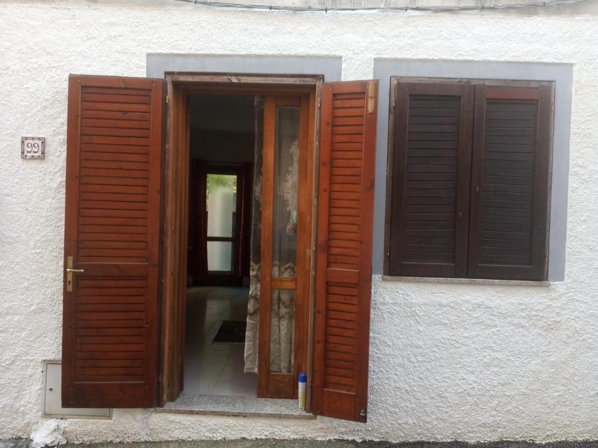 Holiday House In Siniscola Villa Exterior foto